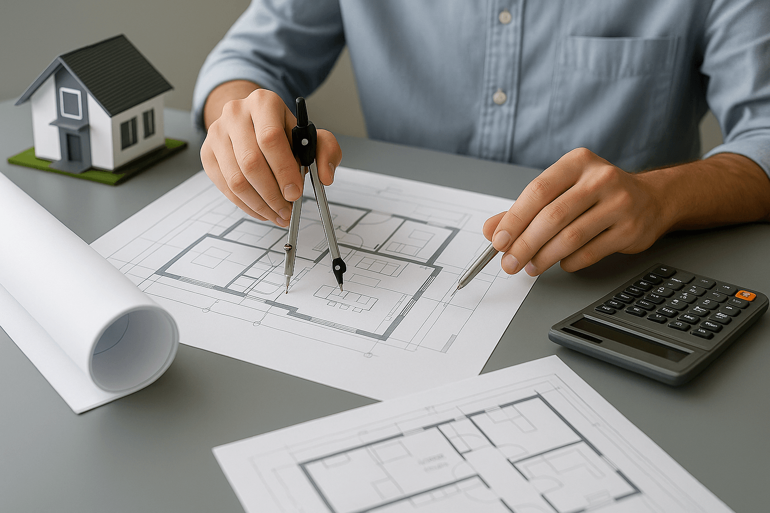Suivi de Chantier : Coordination et Maîtrise Totale Suivi de Chantier : Coordination et Maîtrise Totale